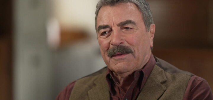 “Tom Selleck Struggles with Keyboard-Based Thinking”