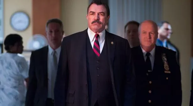 Did Blue Bloods receive a deep reflection from star Tom Selleck when it ended with season 14?