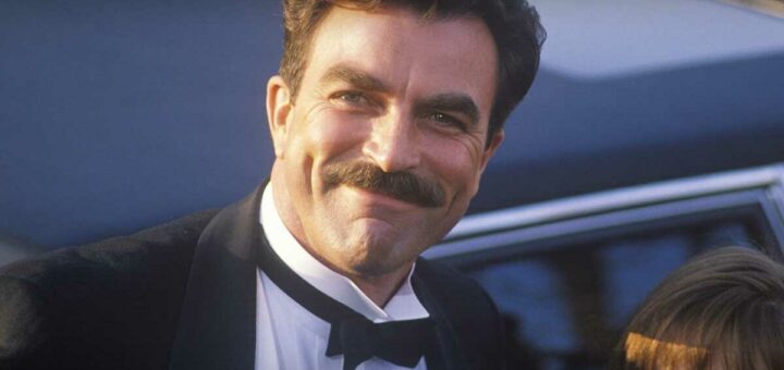 EVERY WOMAN TOM SELLECK HAD AN AFFAIR WITH