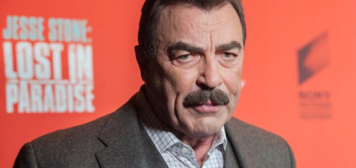 Tom Selleck Very Emotional After Her Wife Confess This