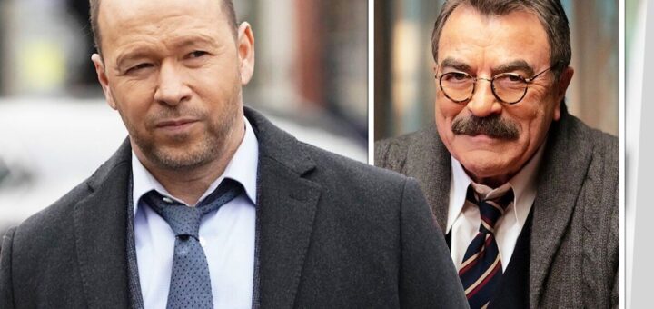 Donnie Wahlberg Is Blamed For Dominating The Blue Bloods Blooper Reel, According To Tom Selleck