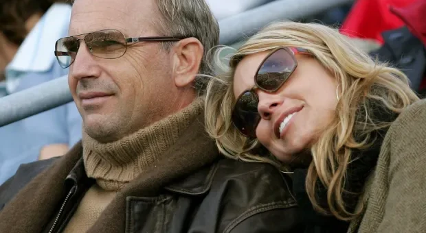 “Kevin Costner Opens Up About the Emotional Impact of Divorce from Christine Baumgartner”