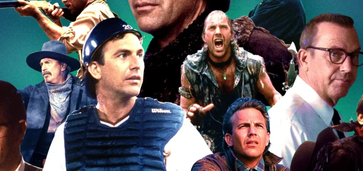 Which Kevin Costner film do you like best?