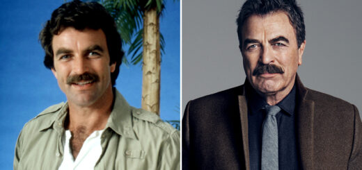 “Tom Selleck Shares the Classic Mustache Joke He’s Heard Over and Over in Hollywood”