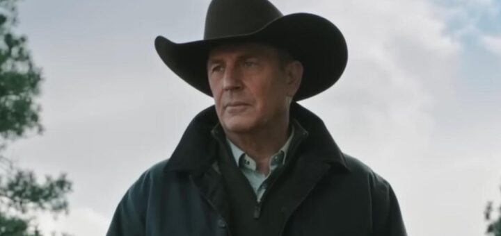 ‘Yellowstone’ Creator Taylor Sheridan Talks On-Set Tensions With Kevin Costner & Where John Dutton’s Storyline Currently Stands