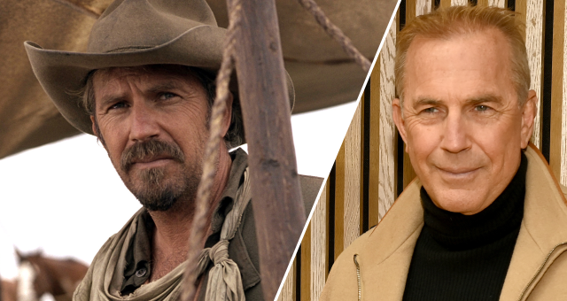 “The Ultimate 5 Minutes of Kevin Costner’s Western Glory”