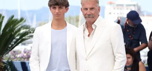 Yellowstone’s Kevin Costner defends giving his son his acting debut in new movie