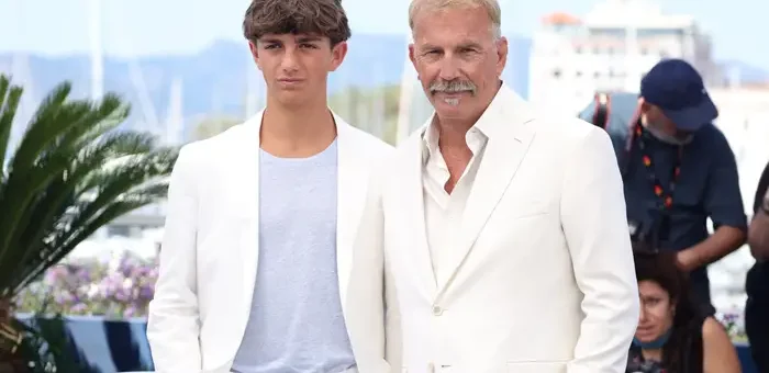 Yellowstone’s Kevin Costner defends giving his son his acting debut in new movie