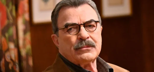 “Tom Selleck Discusses the Future of ‘Blue Bloods'”