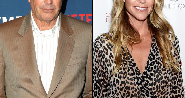 Kevin Costner Is Reportedly Standing Firm on His Prenup With Ex Christine Baumgartner for This Expensive Reason