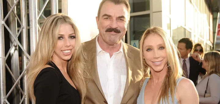 “Tom Selleck and Jillie Mack: A Look into Their Enduring Love Story”