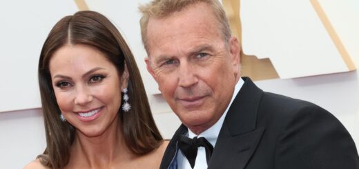 Kevin Costner’s former tenant reacts to rumor he ‘hooked up’ with Christine Baumgartner