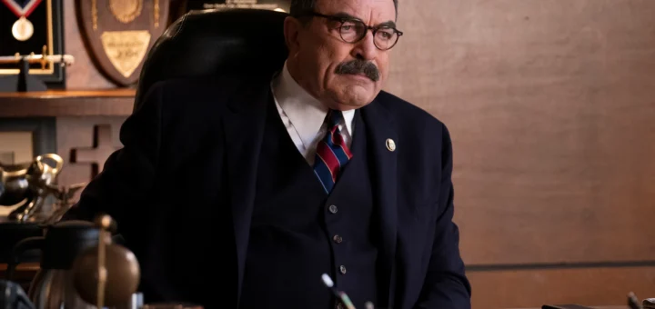 “Tom Selleck, ‘Blue Bloods’ Star, Reveals He Has Never Used Email or Text but Occasionally Searches for His Own Name”