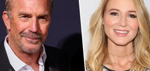 Kevin Costner Is Officially Dating Jewel!