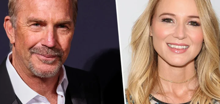 Kevin Costner Is Officially Dating Jewel!