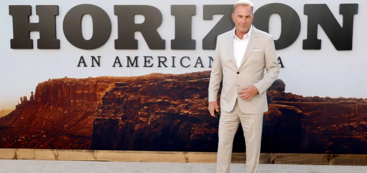 “Kevin Costner Advances Plans for Horizon: Chapter 3 and 4”?