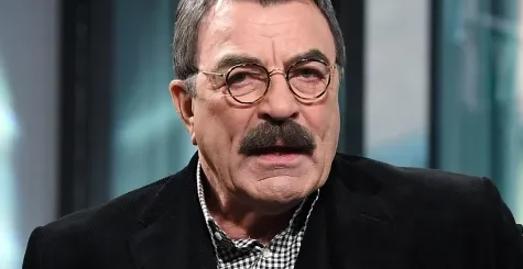 The latest pictures of Tom Selleck confirms what many of us suspected…