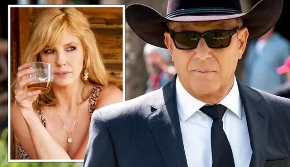 “Kelly Reilly Addresses Kevin Costner’s Departure from Yellowstone with Bold Statement”