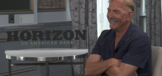 “Kevin Costner’s Bold Move: The Self-Financed Western Epic ‘Horizon’ Makes Its Debut”