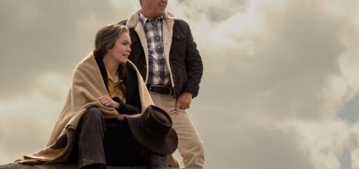 “Diane Lane and Kevin Costner Reunite in the Intense Family Drama ‘Let Him Go'”