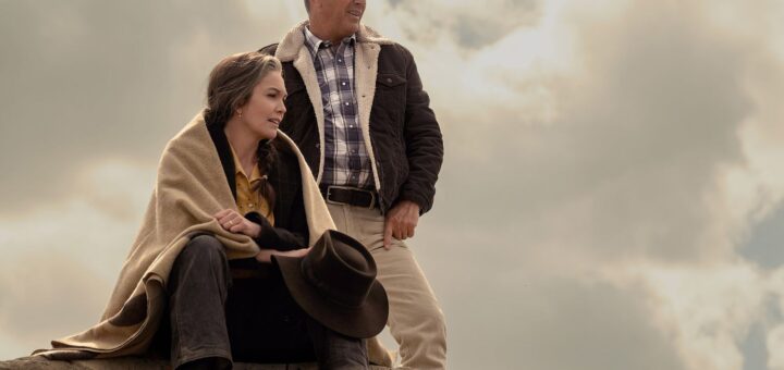 “Diane Lane and Kevin Costner Reunite in the Intense Family Drama ‘Let Him Go'”