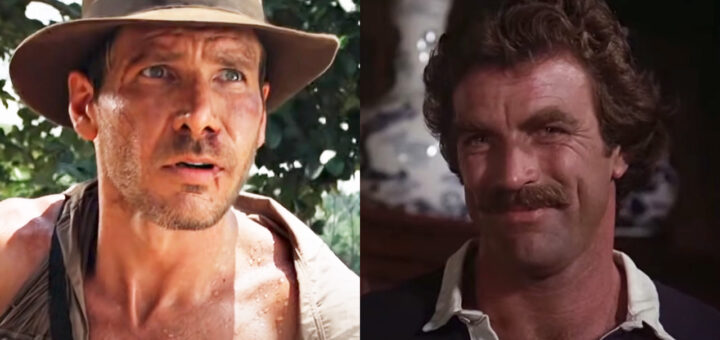 “Tom Selleck Wonders if Harrison Ford is Tired of the Indiana Jones Casting Story”