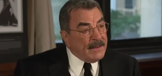 “Lessons from Tom Selleck”