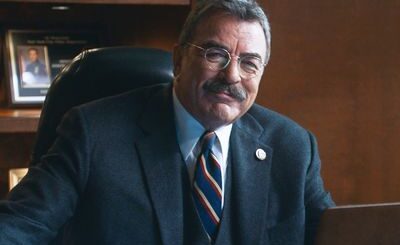 Tom Selleck Says He’s ‘Game’ for 15 Seasons of ‘Blue Bloods’