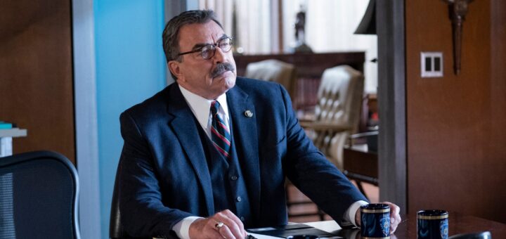 ‘Blue Bloods’ Team Previews a Reagan in Danger & a Big Campaign in Season 13