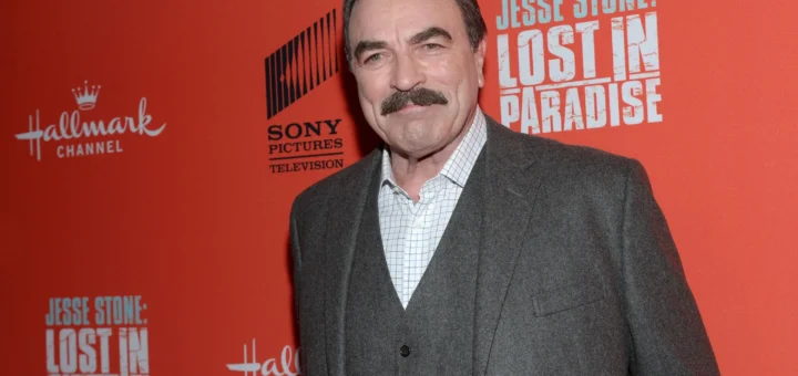 “Tom Selleck Reflects on a Fortunate Life, His Unexpected Career Path, and Four Decades with Jillie”