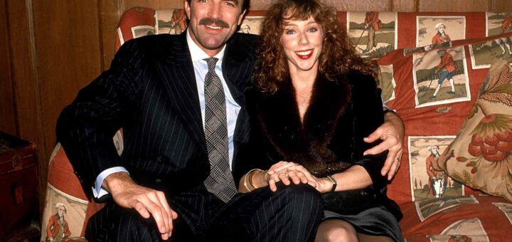 Tom Selleck’s famous co-star’s reaction to his early romance with wife, Jillie, revealed