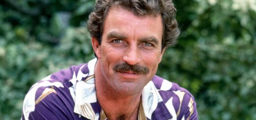 “From The Dating Game to Magnum P.I.: Tom Selleck’s Journey Through Struggles and Success at 35”