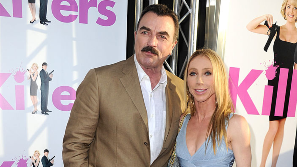 WHAT REALLY WENT DOWN BETWEEN TOM SELLECK AND JILLIE MACK