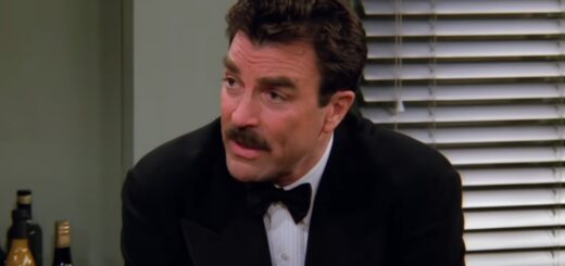 “Tom Selleck Reveals He Was ‘Speechless’ Over a Surprising Request During His FRIENDS Guest Appearance”