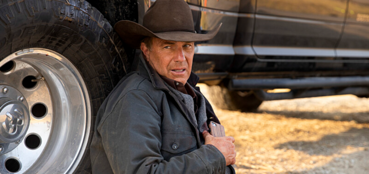 “Kevin Costner Stands Firm in New Teaser for Yellowstone Season 5 Part 2”