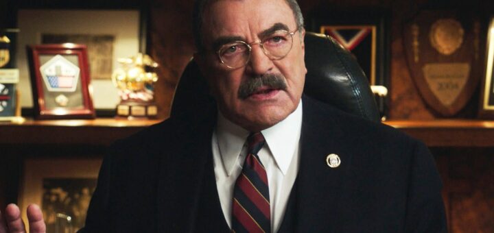 “Tom Selleck Reveals All About His Career and the Future of ‘Blue Bloods'”