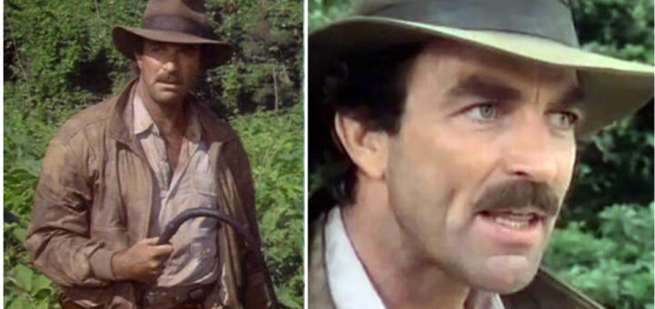 “Tom Selleck’s ‘Magnum, P.I.’ Choice Paved the Way for Harrison Ford as Indiana Jones”