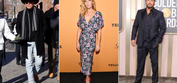 “What’s Next for Yellowstone Stars: Kevin Costner, Kelly Reilly, and More”