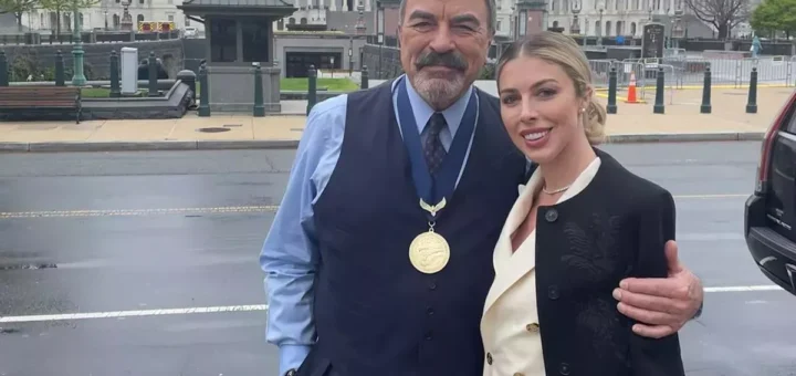 Tom Selleck’s Daughter Grew Up To Be Gorgeous