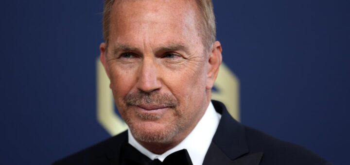 Kevin Costner Says He’s Open to Falling in Love Again (Exclusive)