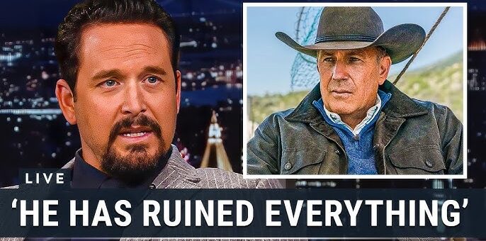 Yellowstone Cast REACT To Kevin Costner’s DEPARTURE..