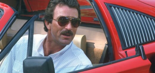 Former Magnum P.I. hunk Tom Selleck proves he still has it at age 69 as he poses for GQ… and reveals he’s never had plastic surgery (but hasn’t ruled it out)