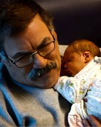 Tom Selleck Very Emotional After He Become Grandfather