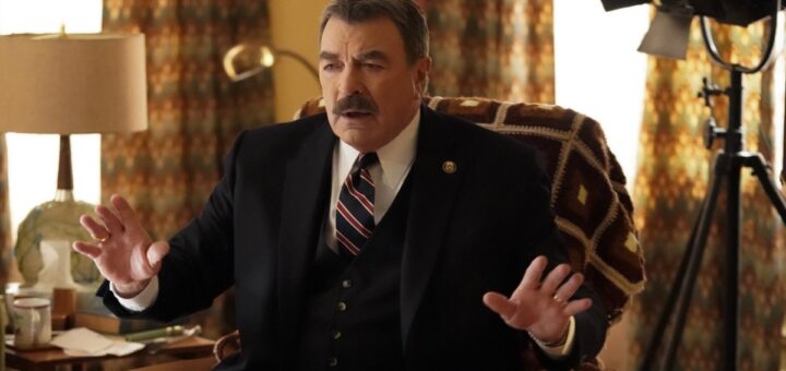 “Tom Selleck: Insights from ‘Blue Bloods’ to ‘You Never Know'”