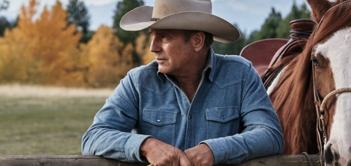 Why Kevin Costner Left Yellowstone