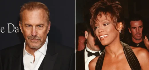 Kevin Costner finally reveals secret promise he made to Whitney Houston over 30 years ago