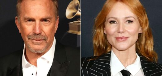 Kevin Costner gets honest about the rumors he’s dating Jewel