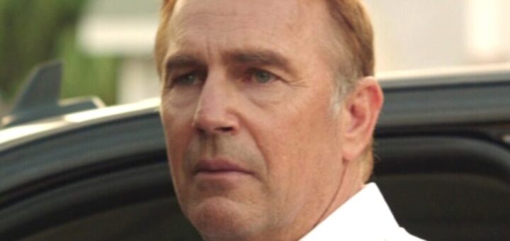 The Sad Reason Kevin Costner Is Saying Goodbye