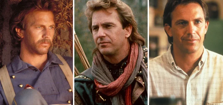 “10 Kevin Costner Films That Deserve More Recognition”