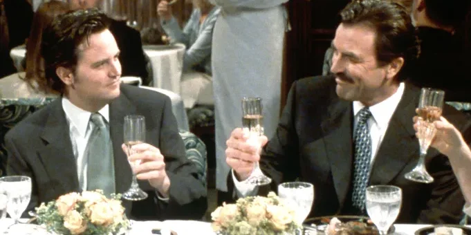 Tom Selleck reveals lasting ‘Friends’ memory, a tribute to ‘most talented’ Matthew Perry